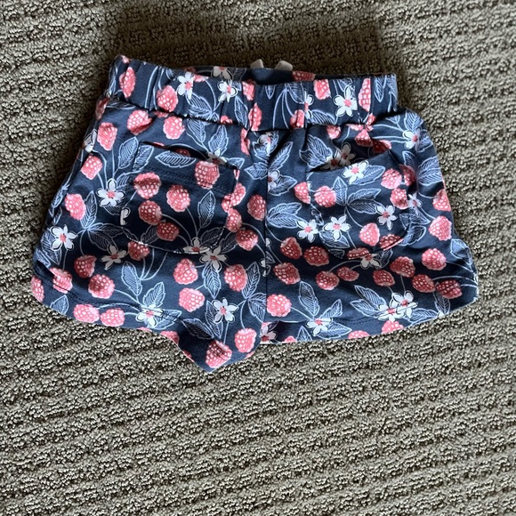 Cynthia Rowley Mix and Match 3 Piece Blue, Pink, and Corral Girls Set-12 months - Picture 5 of 7